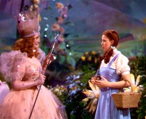 Billie-Burke-Glinda-the-Good-Witch-of-the-North-Judy-Garland-Dorothy-The-Wizard-Of-Oz