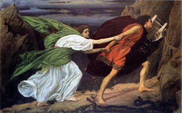 Edward_Poynter_-_Orpheus_and_Eurydice
