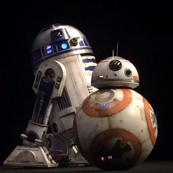 bb8 r2d2