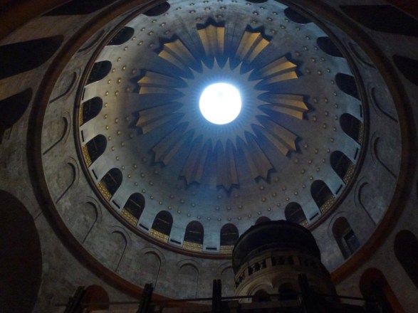 Santo-Sepolcro-Cupola