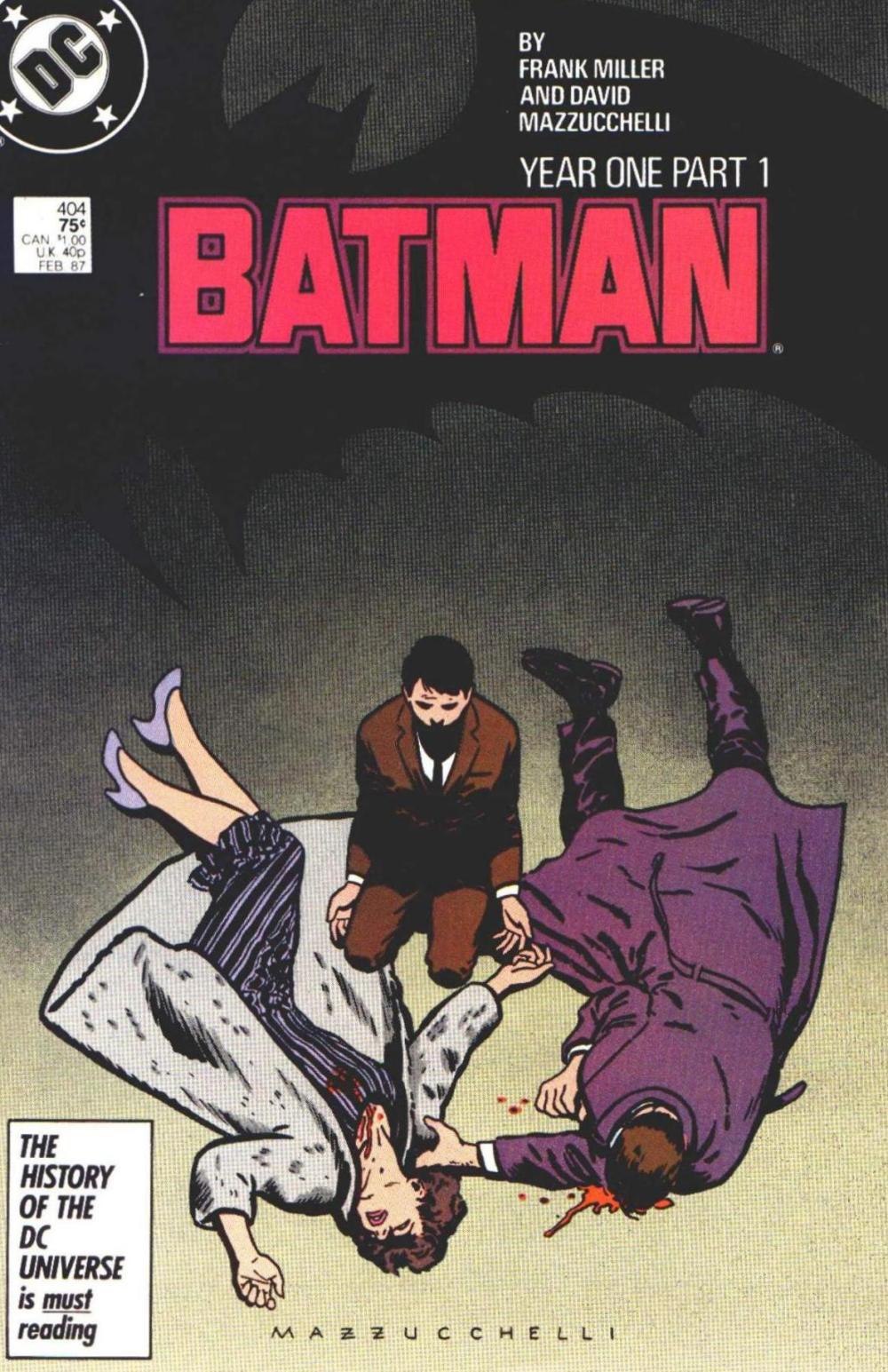 13 batman404